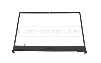 Display-Bezel / LCD-Front 43.9cm (17.3 inch) black original suitable for Asus TUF A17 FA706IH
