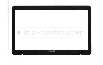 Display-Bezel / LCD-Front 43.9cm (17.3 inch) black original suitable for Asus VivoBook X751SV