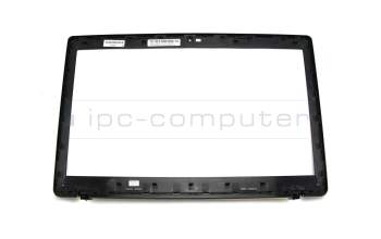 Display-Bezel / LCD-Front 43.9cm (17.3 inch) black original suitable for Asus X75VC