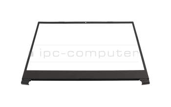 Display-Bezel / LCD-Front 43.9cm (17.3 inch) black original suitable for Captiva ADVANCED GAMING 154