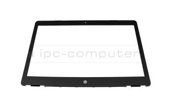 Display-Bezel / LCD-Front 43.9cm (17.3 inch) black original suitable for HP Pavilion 17-ab000