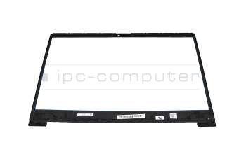 Display-Bezel / LCD-Front 43.9cm (17.3 inch) black original suitable for Lenovo IdeaPad 3-17IML05 (81WC)