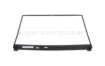 Display-Bezel / LCD-Front 43.9cm (17.3 inch) black original suitable for MSI Bravo 17 A4DC/A4DCR/A4DDR (MS-17FK)