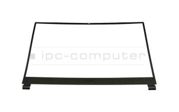 Display-Bezel / LCD-Front 43.9cm (17.3 inch) black original suitable for MSI GE75 Raider 10SGS/10SFS/10SF (MS-17E9)