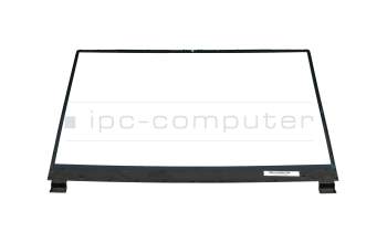 Display-Bezel / LCD-Front 43.9cm (17.3 inch) black original suitable for MSI GE75 Raider 10SGS/10SFS/10SF (MS-17E9)