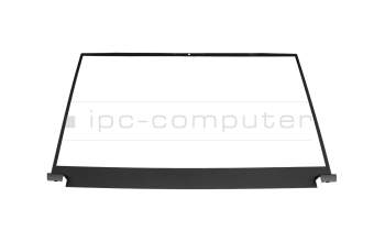 Display-Bezel / LCD-Front 43.9cm (17.3 inch) black original suitable for MSI GF75 Thin 10SE (MS-17F3)
