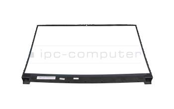 Display-Bezel / LCD-Front 43.9cm (17.3 inch) black original suitable for MSI GF75 Thin 10SE (MS-17F3)