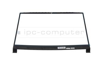 Display-Bezel / LCD-Front 43.9cm (17.3 inch) black original suitable for MSI GF76 Katana 11SC/11UC/11UCK (MS-17L2)