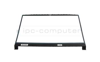 Display-Bezel / LCD-Front 43.9cm (17.3 inch) black original suitable for MSI GF76 Katana 11UE/11UEK (MS-17L1)