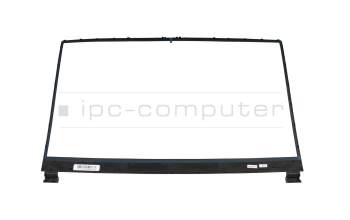 Display-Bezel / LCD-Front 43.9cm (17.3 inch) black original suitable for MSI GL75 Leopard 10SER/10SEK (MS-17E7)