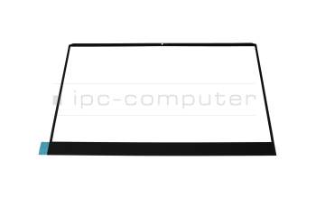 Display-Bezel / LCD-Front 43.9cm (17.3 inch) black original suitable for MSI GP76 Leopard 11UH/11UG/11UE (MS-17K3)