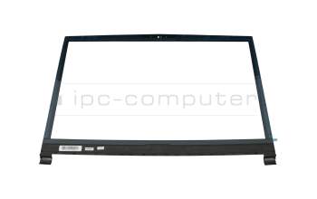 Display-Bezel / LCD-Front 43.9cm (17.3 inch) black original suitable for MSI GS73 Stealth 8RE (MS-17B5)