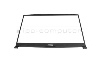 Display-Bezel / LCD-Front 43.9cm (17.3 inch) black original suitable for MSI Katana A17 AI B8VE/B8VF/B8VG