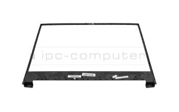 Display-Bezel / LCD-Front 43.9cm (17.3 inch) black original suitable for One K73-9NB-L2 (NH70RCQ)