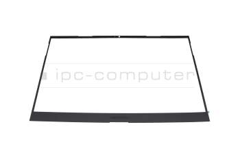 Display-Bezel / LCD-Front 43.9cm (17.3 inch) black original suitable for Sager Notebook NP7876 (NH70RDQ)