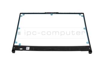 Display-Bezel / LCD-Front 43.9cm (17.3 inch) grey original suitable for Asus FA707XI