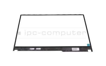 Display-Bezel / LCD-Front 43.9cm (17.3 inch) grey original suitable for Asus G713RW