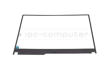 Display-Bezel / LCD-Front 43.9cm (17.3 inch) grey original suitable for Asus ROG Strix G17 G713RS