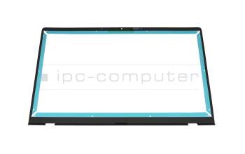 Display-Bezel / LCD-Front cm ( inch) black original suitable for Asus ZenBook 14 UX433FLC