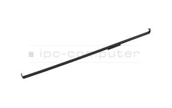 Display-Bezel / LCD-Front cm ( inch) black original suitable for MSI GS66 Stealth 10SD/10SGS (MS-16V1)