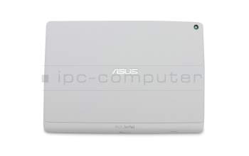 Display-Cover 25.7cm (10.1 Inch) white original suitable for Asus ZenPad 10 (Z300CX)