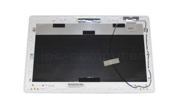Display-Cover 29.4cm (11.6 Inch) white original suitable for Asus VivoBook F200MA