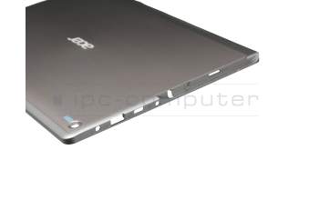 Display-Cover 30.7cm (12.1 Inch) grey original suitable for Acer Switch Alpha 12 (SA5-271)