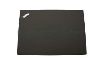 Display-Cover 31.8cm (12.5 Inch) black original suitable for Lenovo ThinkPad A275 (20KC/20KD)