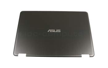 Display-Cover 33.8cm (13.3 Inch) black original suitable for Asus VivoBook Flip TP301UJ