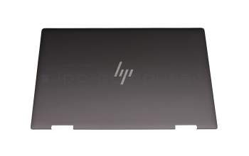 Display-Cover 33.8cm (13.3 Inch) black original suitable for HP Pavilion 13-bb0000