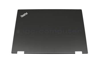 Display-Cover 33.8cm (13.3 Inch) black original suitable for Lenovo ThinkPad L13 Yoga (20R5/20R6)
