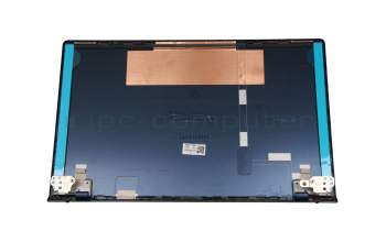 Display-Cover 33.8cm (13.3 Inch) blue original suitable for Asus ZenBook 13 UX334FL