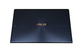 Display-Cover 33.8cm (13.3 Inch) blue original suitable for Asus ZenBook 13 UX334FLC