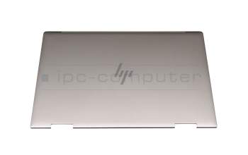 Display-Cover 33.8cm (13.3 Inch) gold original suitable for HP Envy x360 15-ed1000