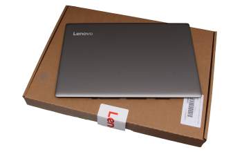 Display-Cover 33.8cm (13.3 Inch) grey original suitable for Lenovo IdeaPad 320S-13IKB (81AK)