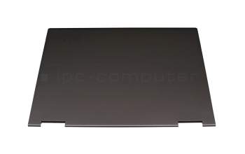 Display-Cover 33.8cm (13.3 Inch) grey original suitable for Lenovo Yoga 730-13IKB (81CT)
