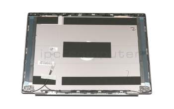 Display-Cover 33.8cm (13.3 Inch) grey-silver original suitable for HP Pavilion 13-an0300