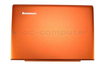 Display-Cover 33.8cm (13.3 Inch) orange original suitable for Lenovo IdeaPad U330P