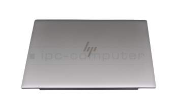 Display-Cover 33.8cm (13.3 Inch) silver original suitable for HP Envy 13-ba0000