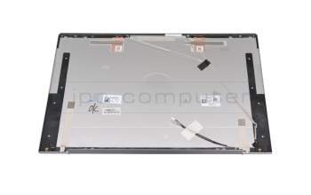 Display-Cover 33.8cm (13.3 Inch) silver original suitable for HP Envy 13-ba0000