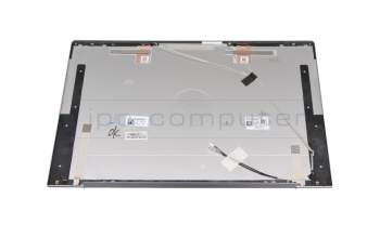 Display-Cover 33.8cm (13.3 Inch) silver original suitable for HP Envy x360 13-ar0000