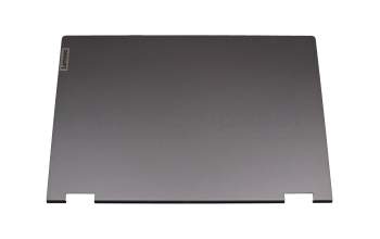Display-Cover 35.6cm (14 Inch) anthracite original suitable for Lenovo IdeaPad Flex 5-14ARE05 (81X2)