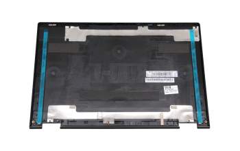 Display-Cover 35.6cm (14 Inch) anthracite original suitable for Lenovo IdeaPad Flex 5-14ARE05 (82DF)