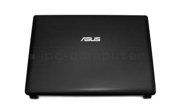 Display-Cover 35.6cm (14 Inch) black original (matt) suitable for Asus X43SV