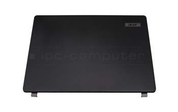 Display-Cover 35.6cm (14 Inch) black original suitable for Acer TravelMate P2 (TMP214-53)