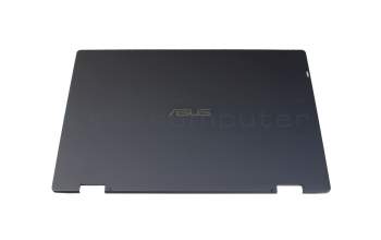 Display-Cover 35.6cm (14 Inch) black original suitable for Asus ExpertBook B3 Flip B3402FVA