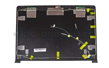 Display-Cover 35.6cm (14 Inch) black original suitable for Asus UL80VS