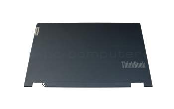 Display-Cover 35.6cm (14 Inch) black original suitable for Lenovo ThinkBook 14s Yoga G2 (21DM)