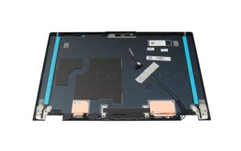 Display-Cover 35.6cm (14 Inch) black original suitable for Lenovo ThinkBook 14s Yoga G2 (21DM)