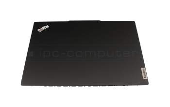 Display-Cover 35.6cm (14 Inch) black original suitable for Lenovo ThinkPad E14 Gen 6 (21M7/21M8)